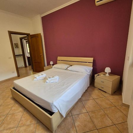 Appartamento Madi House Fiumicino Esterno foto