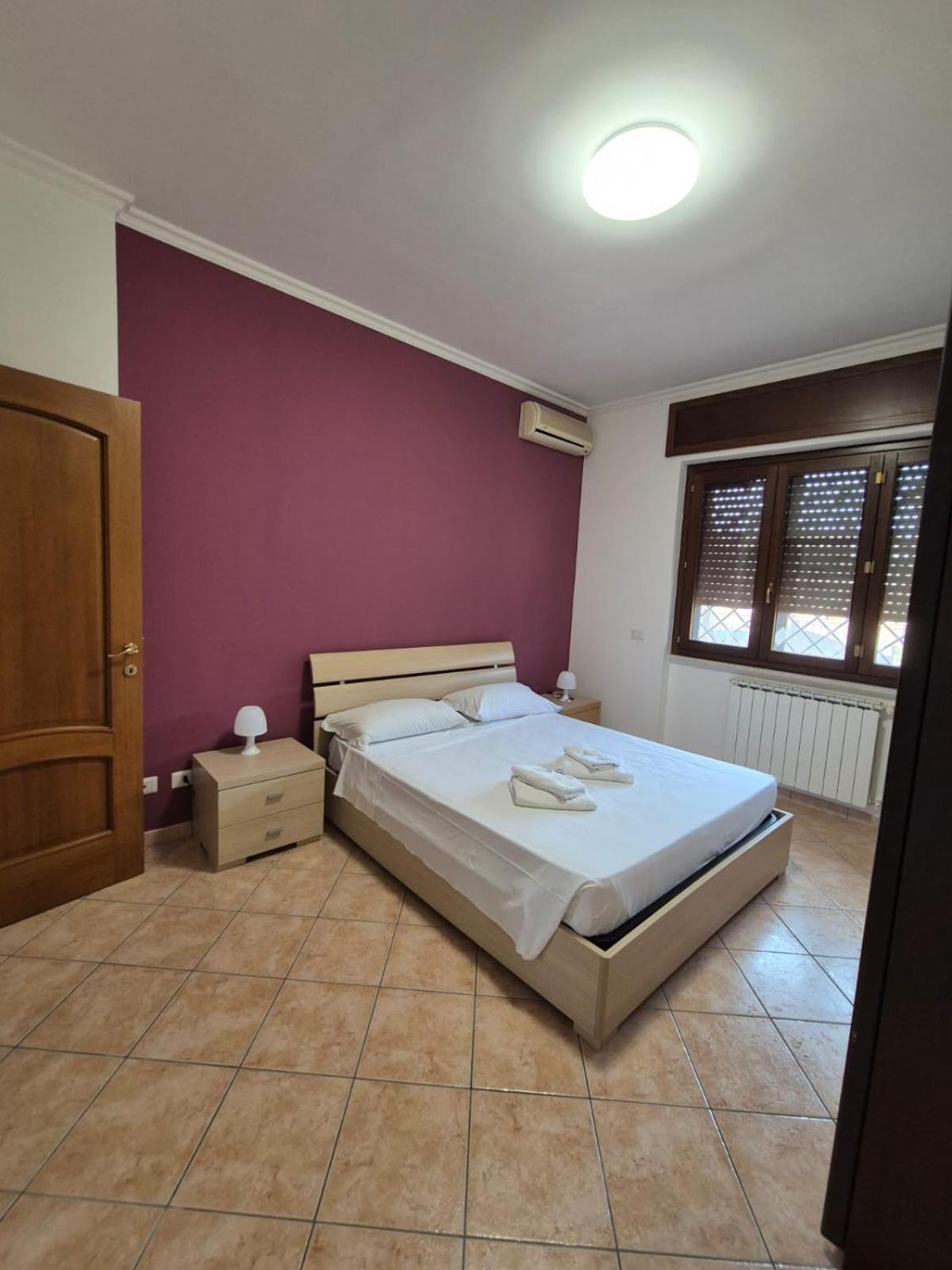 Appartamento Madi House Fiumicino Esterno foto