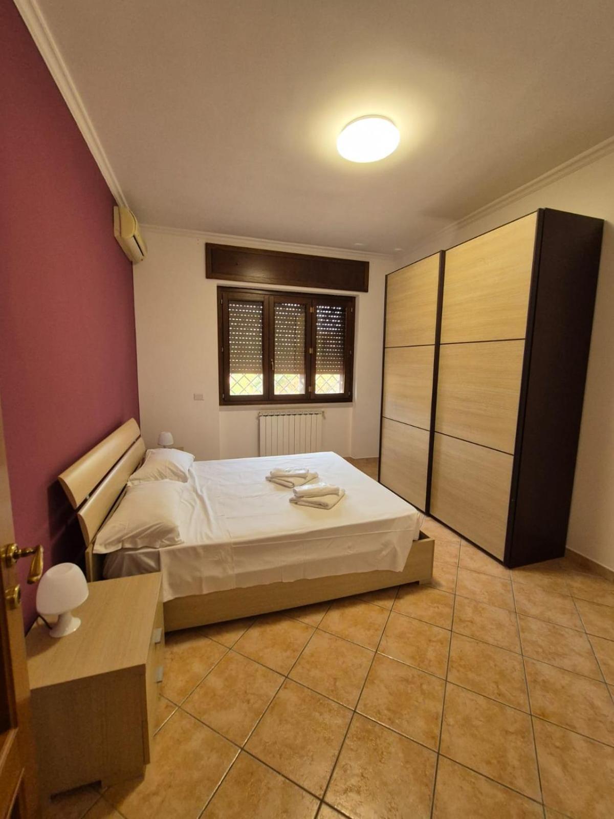 Appartamento Madi House Fiumicino Esterno foto