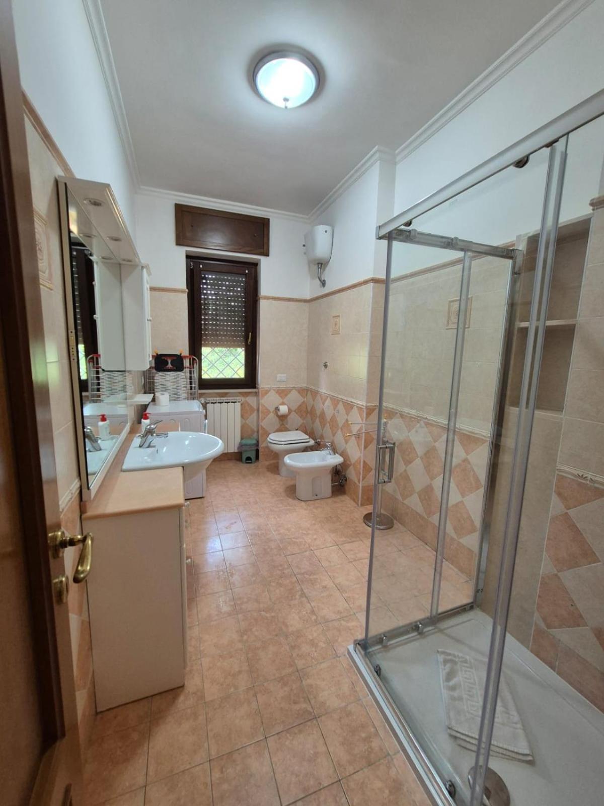 Appartamento Madi House Fiumicino Esterno foto