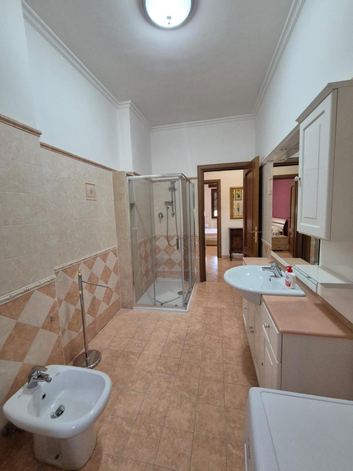 Appartamento Madi House Fiumicino Esterno foto