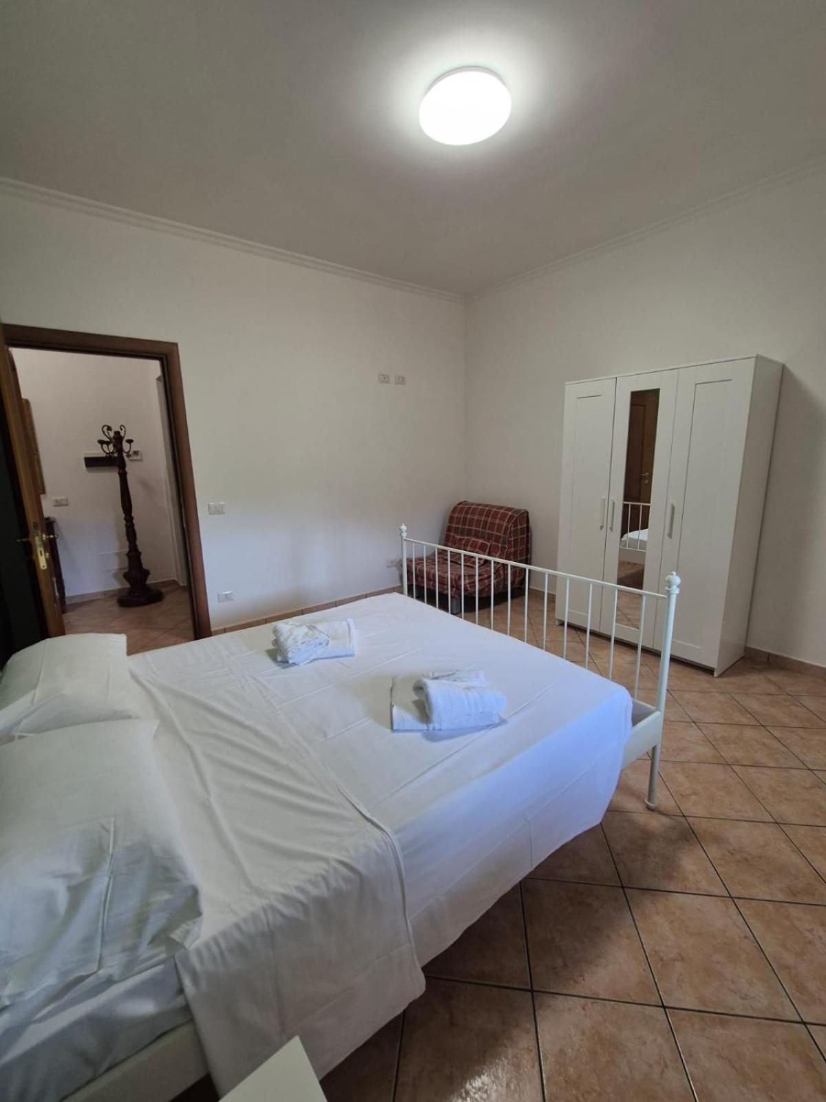 Appartamento Madi House Fiumicino Esterno foto