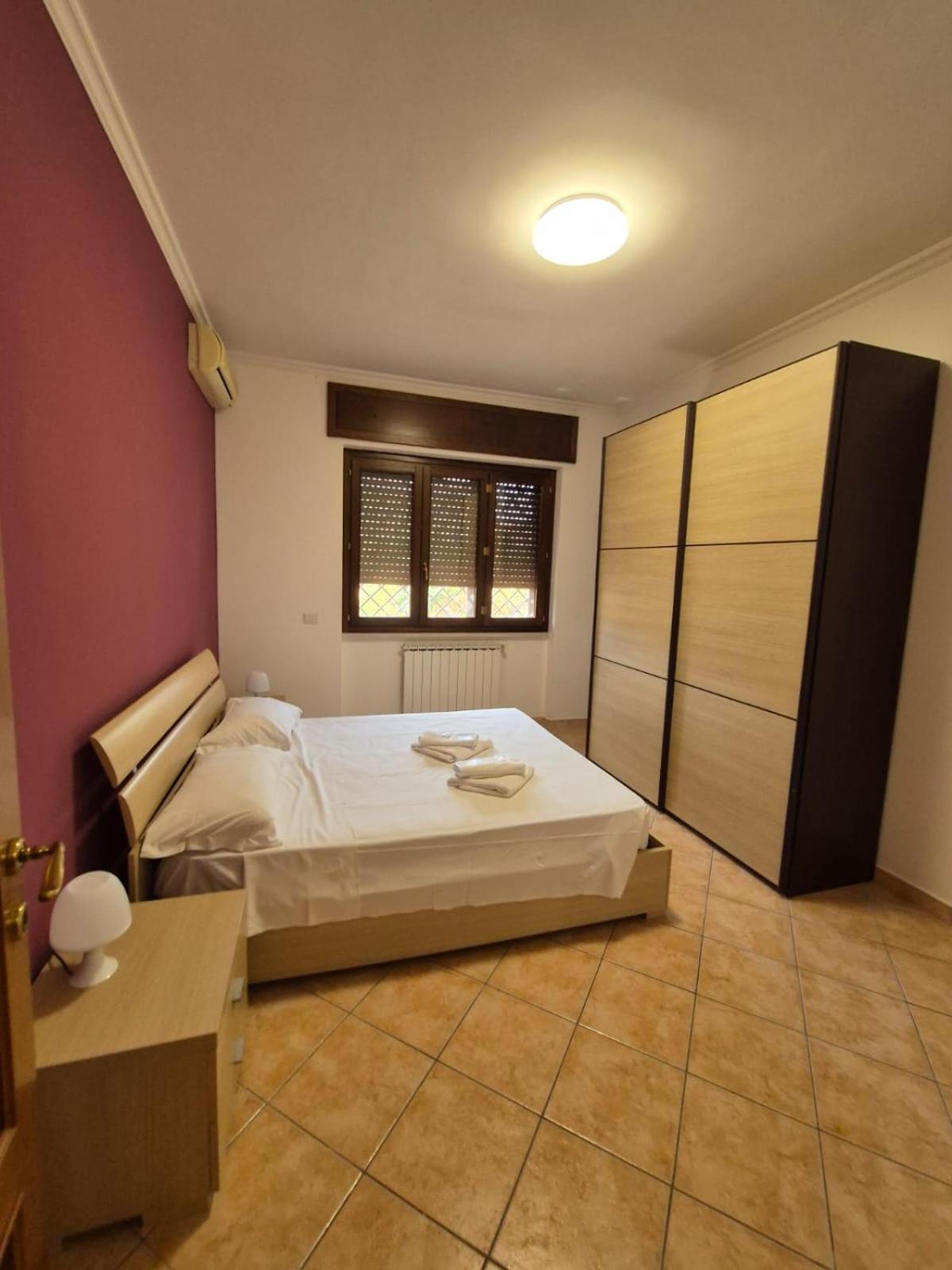 Appartamento Madi House Fiumicino Esterno foto