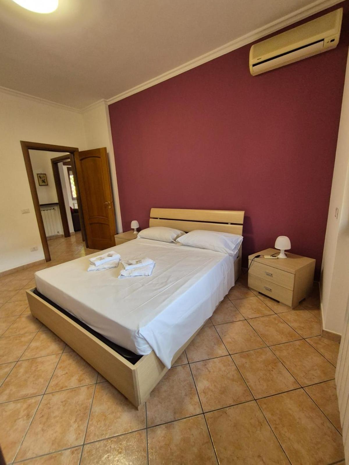 Appartamento Madi House Fiumicino Esterno foto