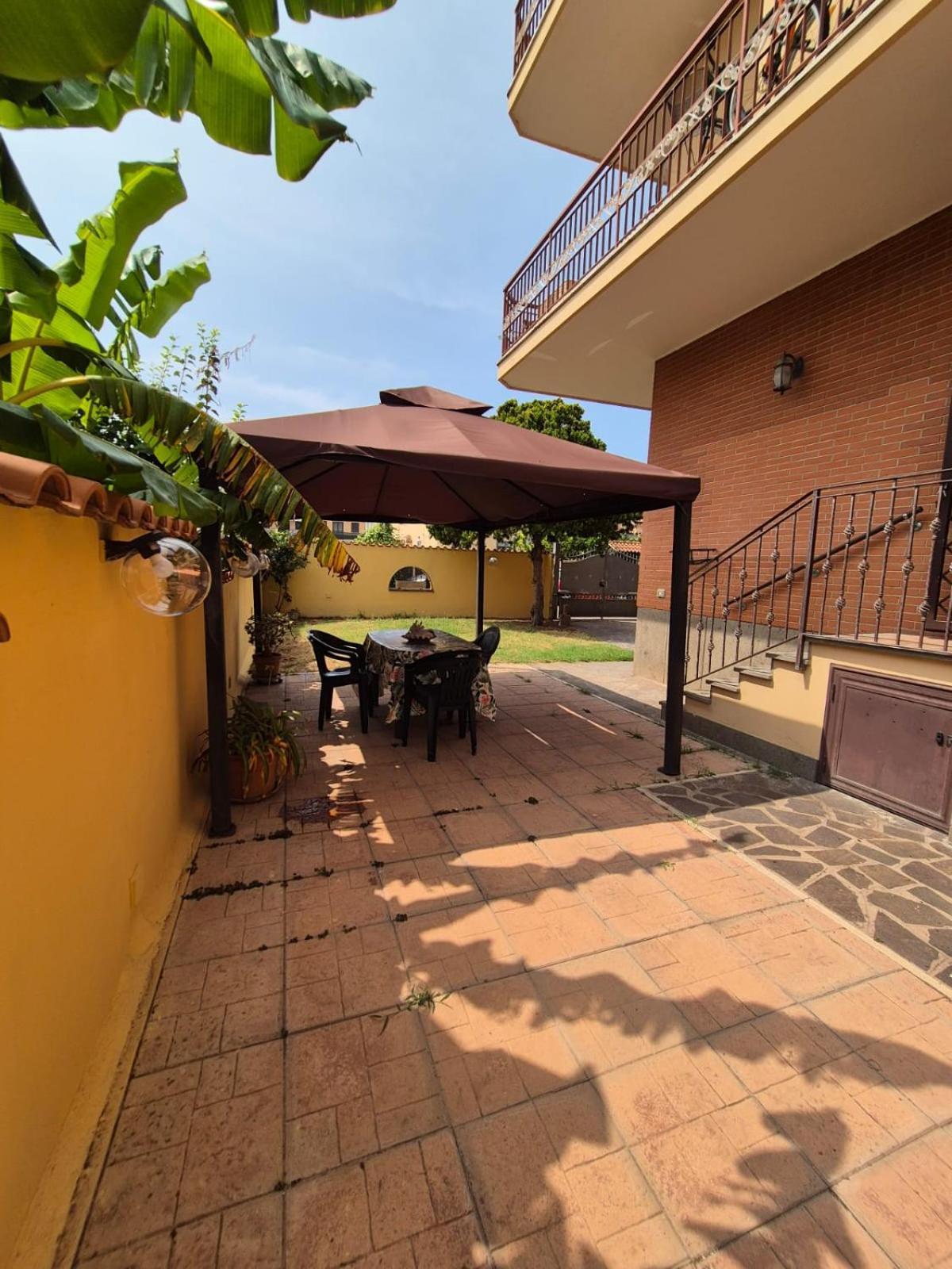 Appartamento Madi House Fiumicino Esterno foto