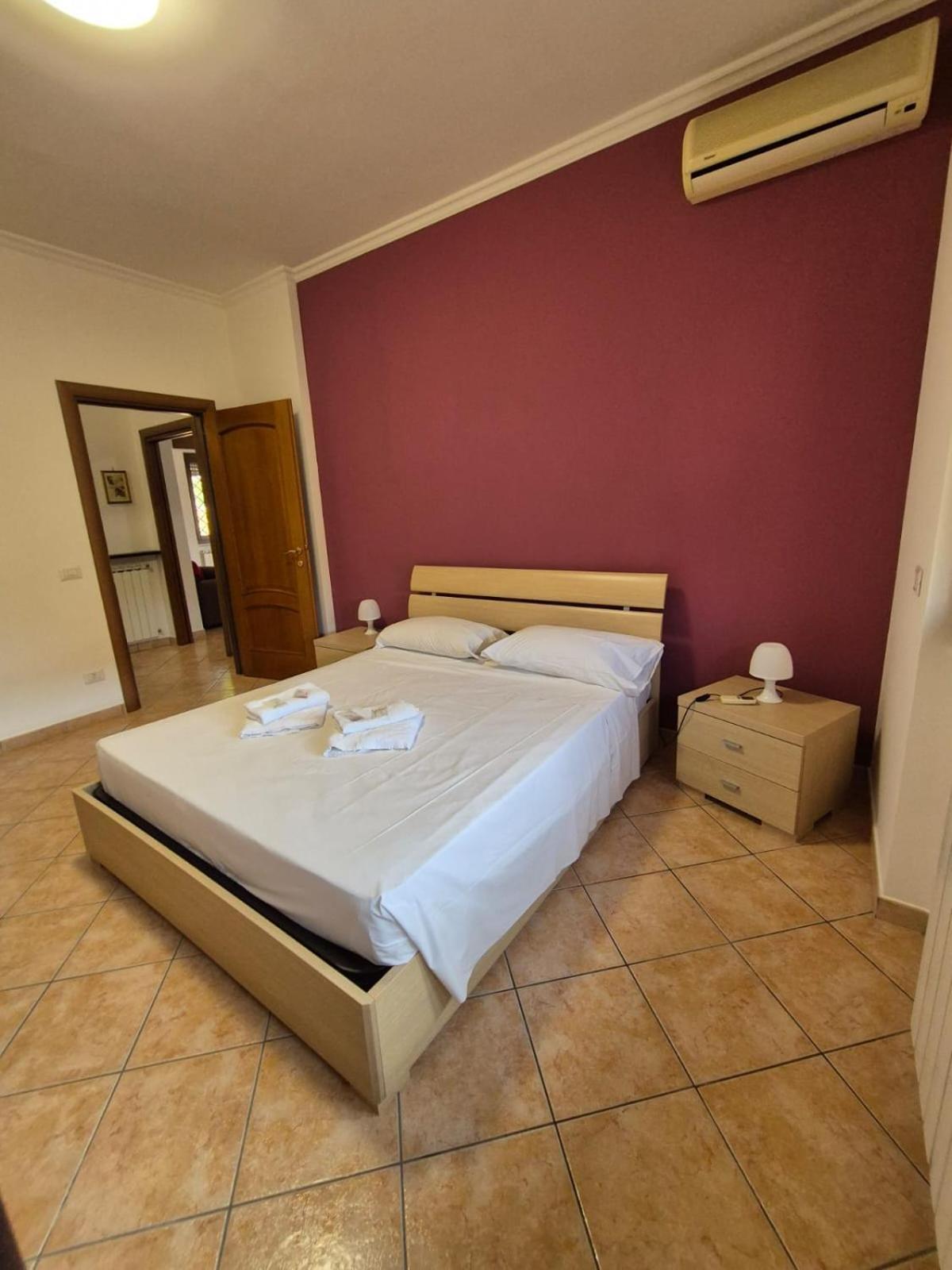 Appartamento Madi House Fiumicino Esterno foto